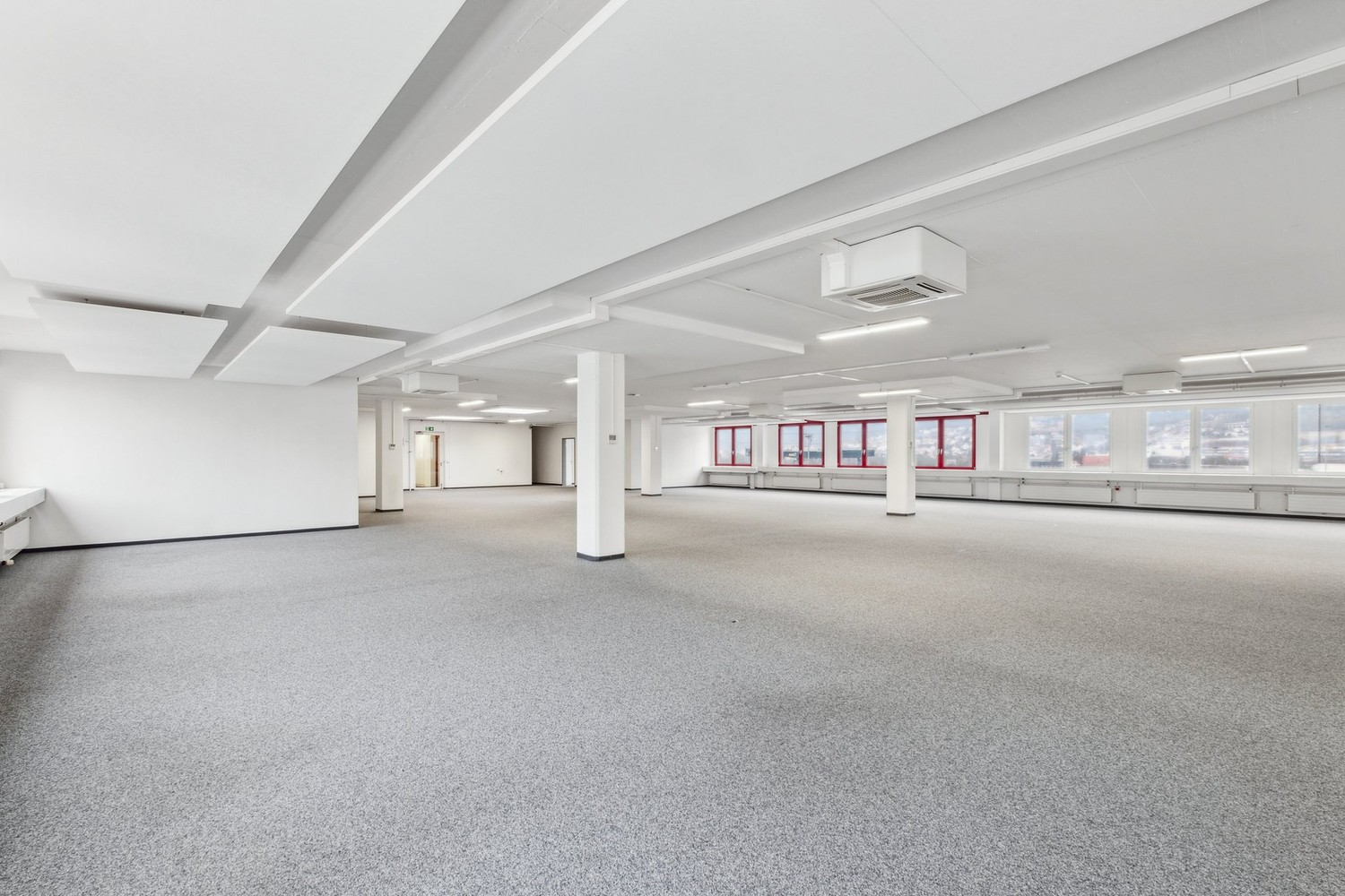 820m² ufficio