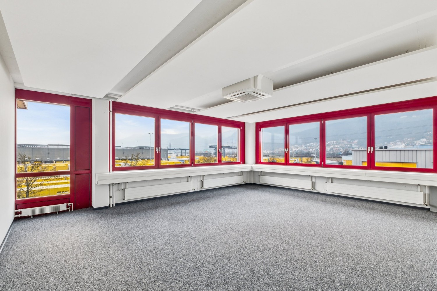 820m² ufficio