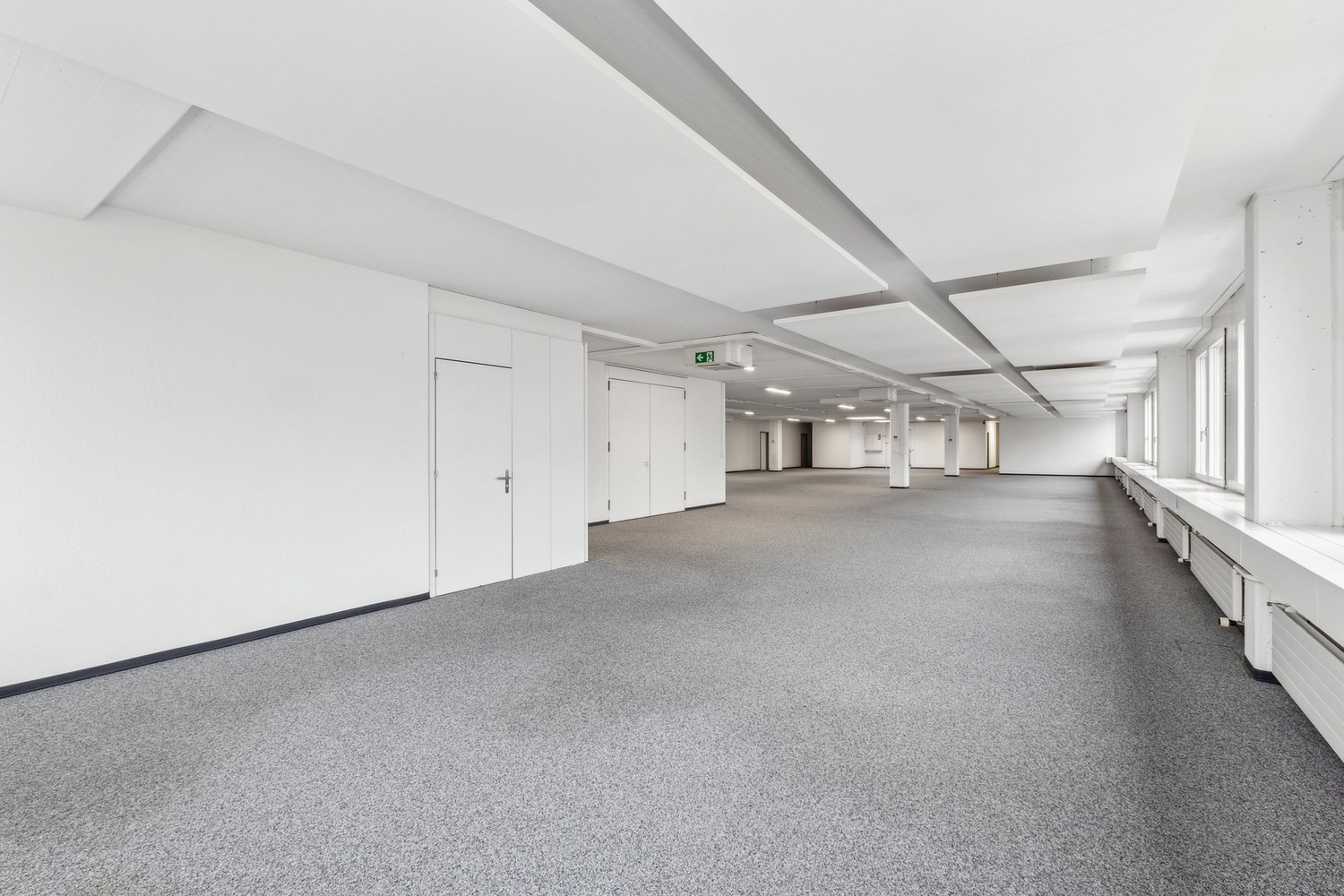 820m² ufficio