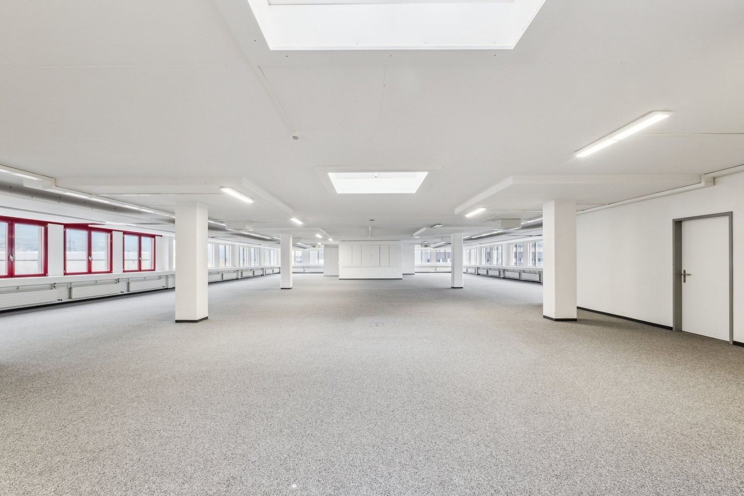 820m² ufficio