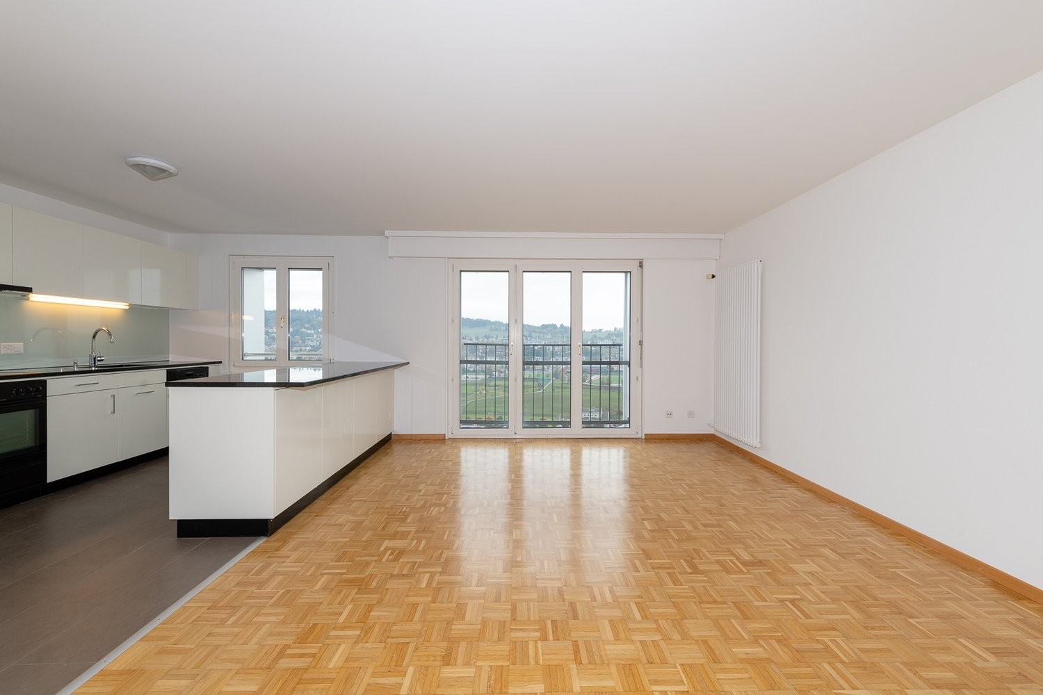 3 rooms apartment, photo 2 sur 6
