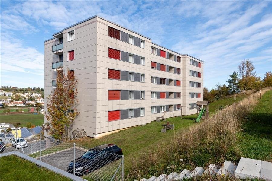 3 rooms apartment, photo 1 sur 6