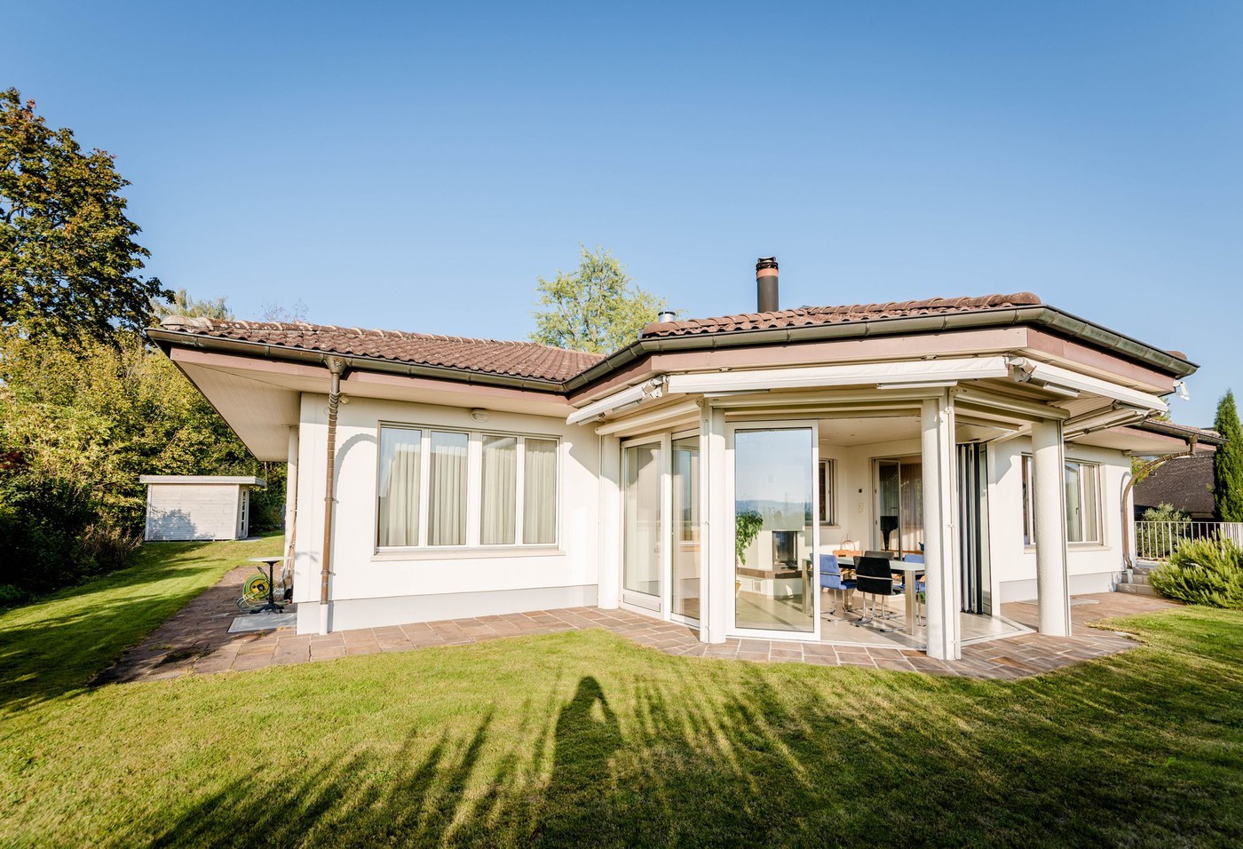 Maison individuelle de 3 ½ pièces, photo 4 sur 10