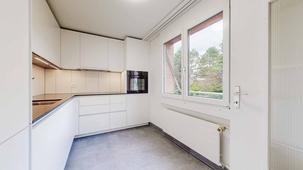 4 ½ rooms apartment
