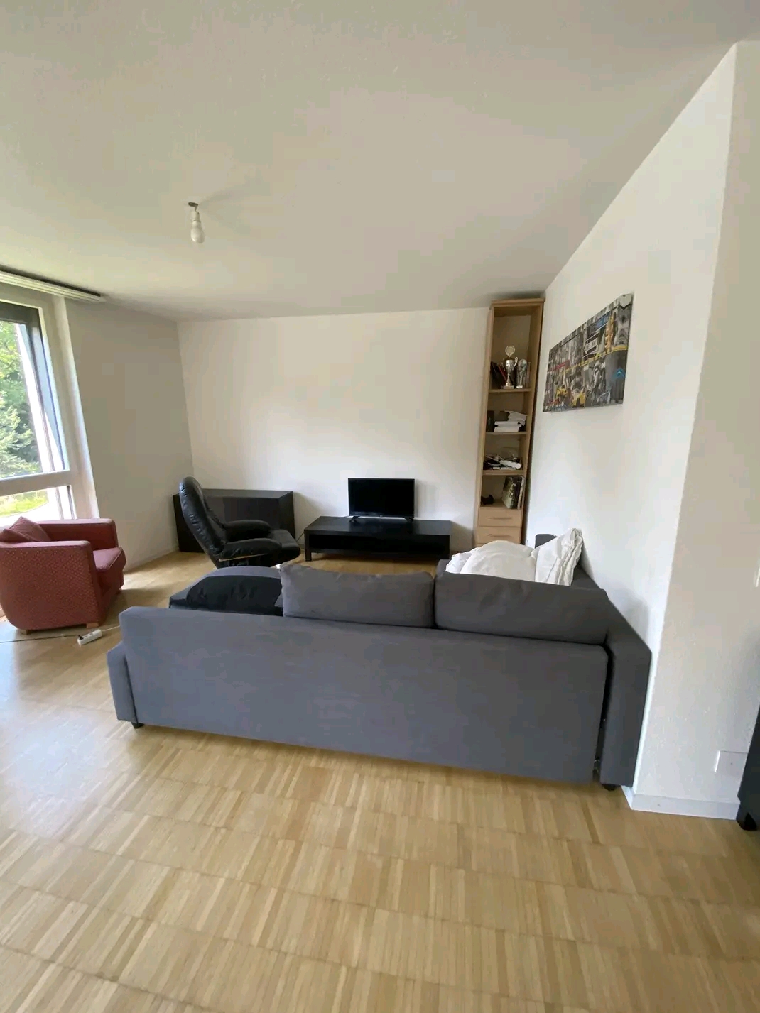Room in a shared flat