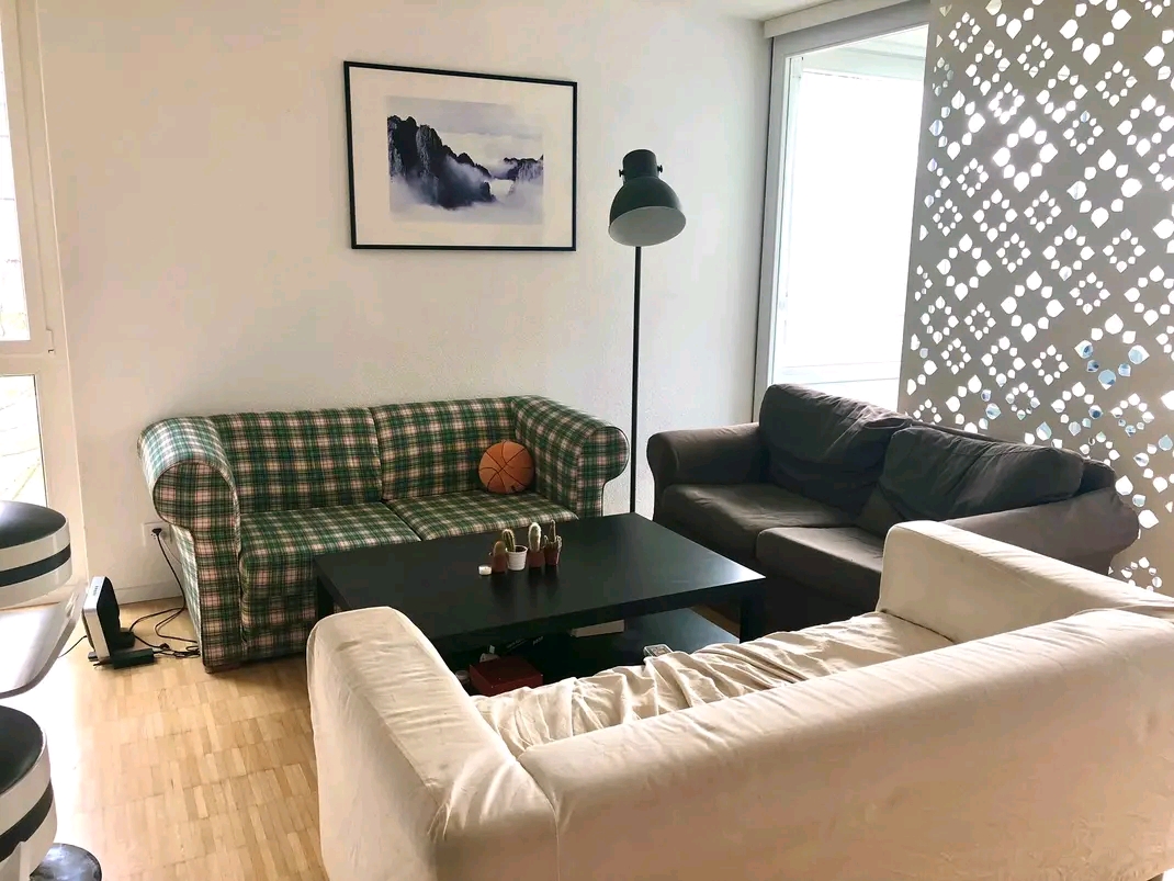 Room in a shared flat