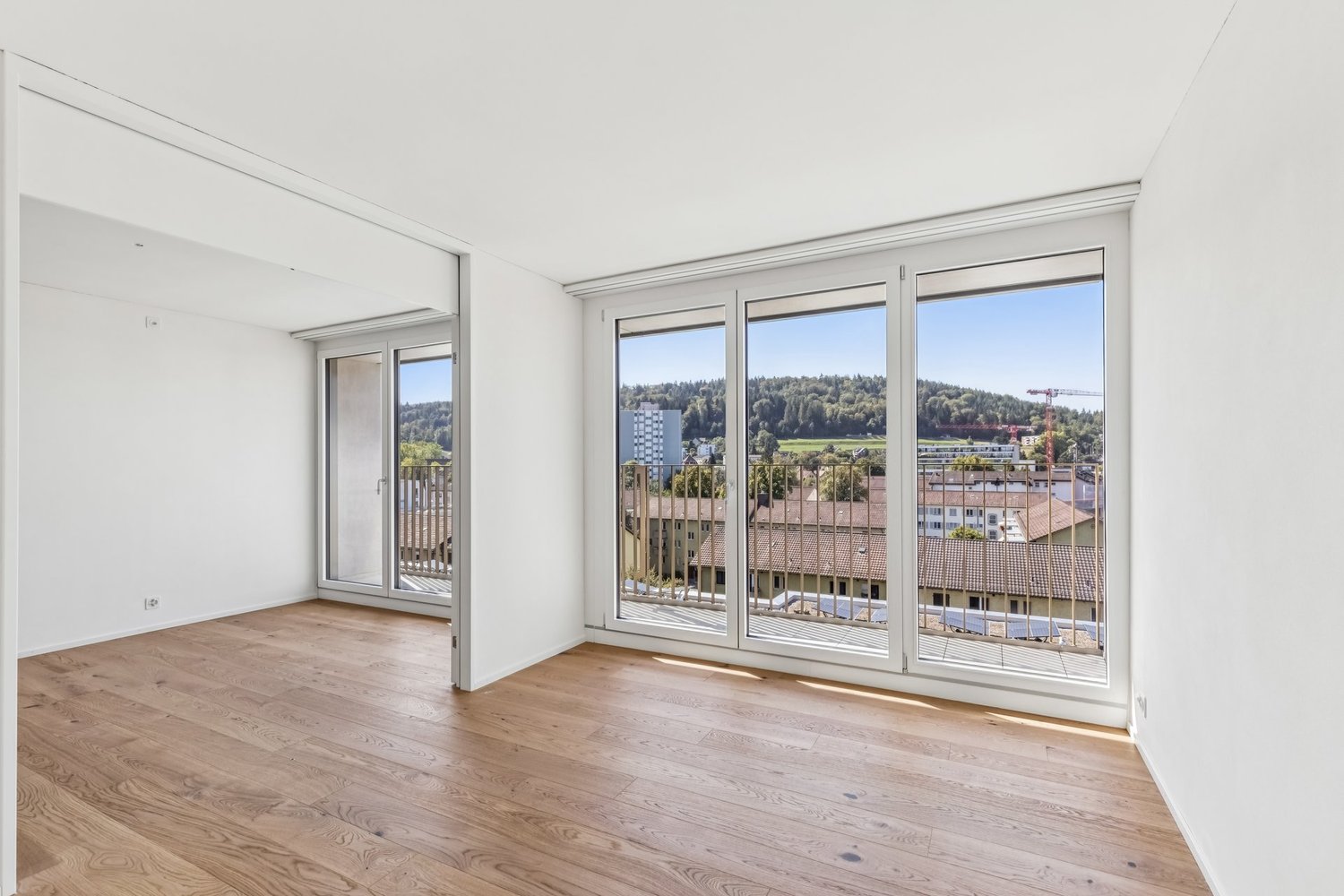 Appartement en attique de 4 ½ pièces