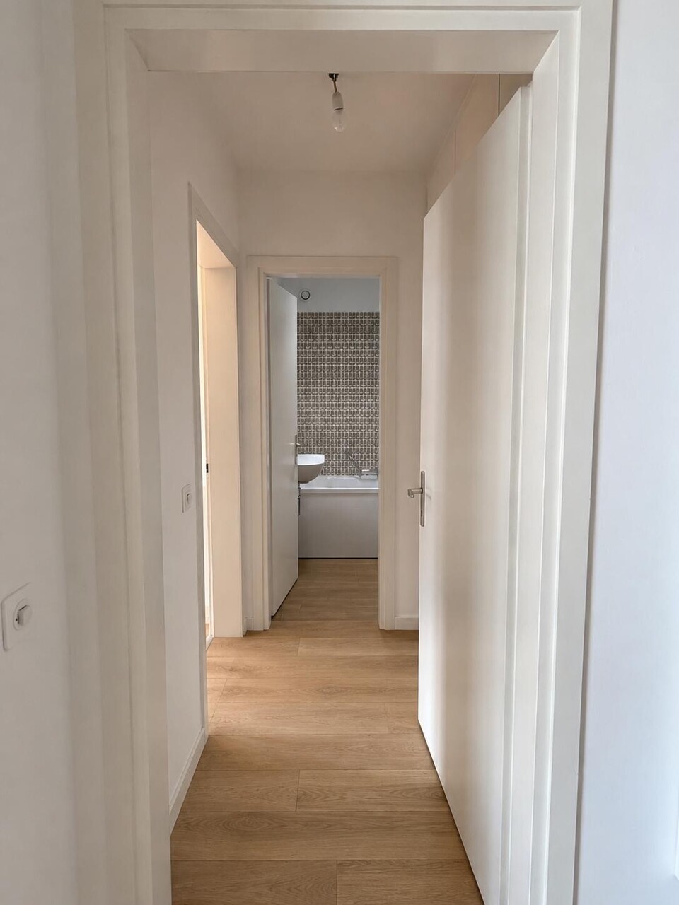 Appartement de 3 ½ pièces