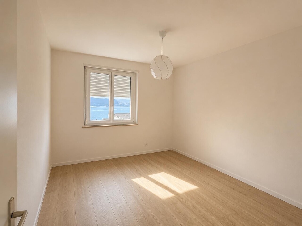 Appartement de 3 ½ pièces