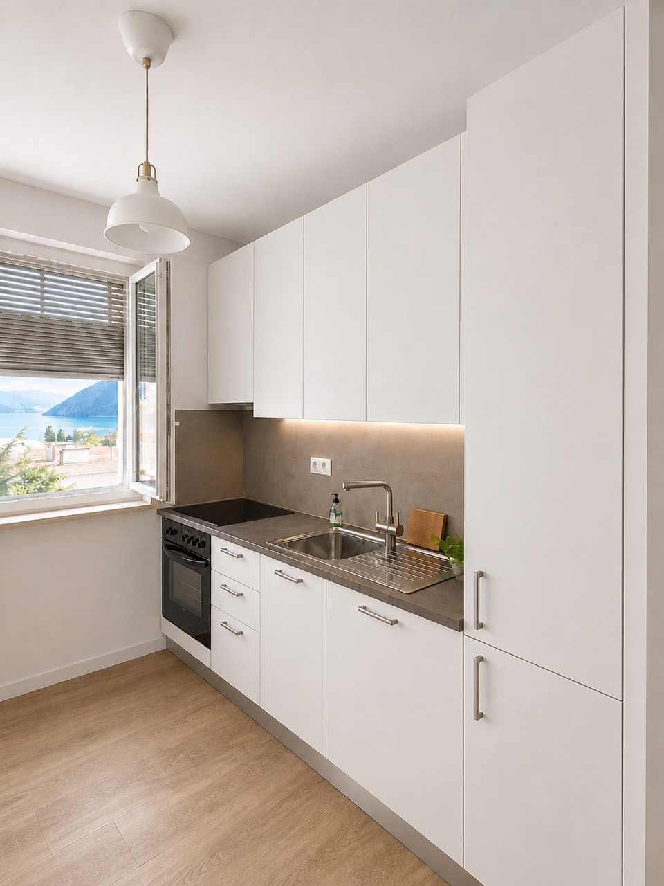 Appartement de 3 ½ pièces