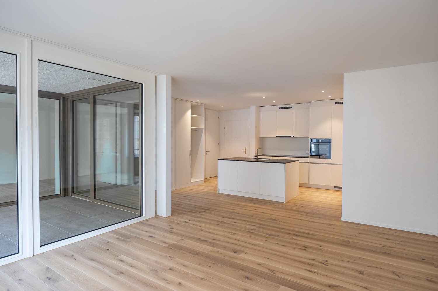 Appartement de 2 ½ pièces, photo 1 sur 9