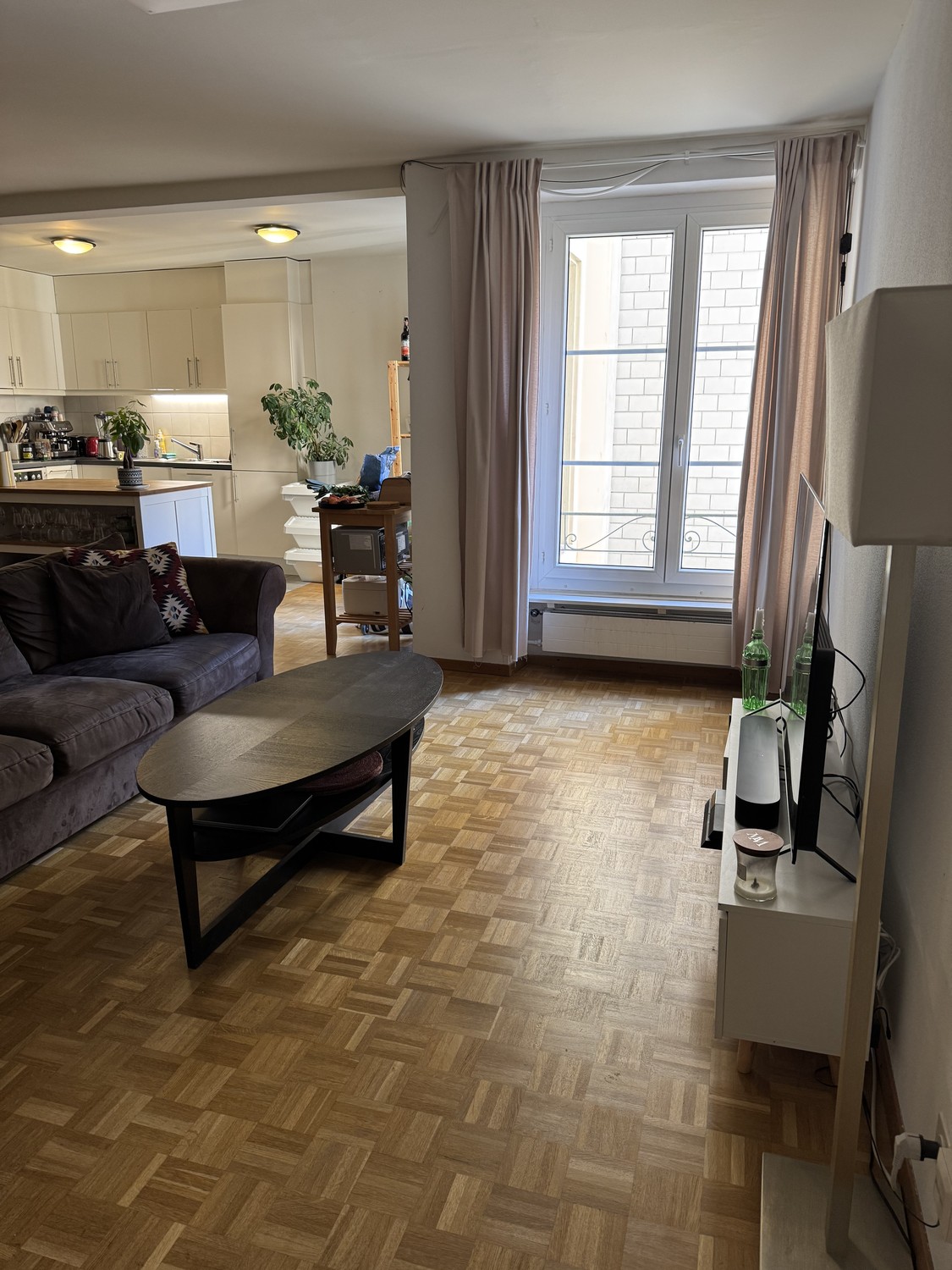 3 ½ rooms apartment, photo 1 sur 10