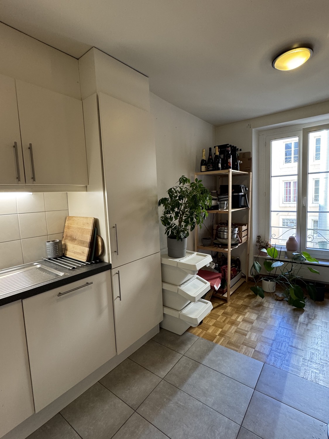 3 ½ rooms apartment, photo 3 sur 10