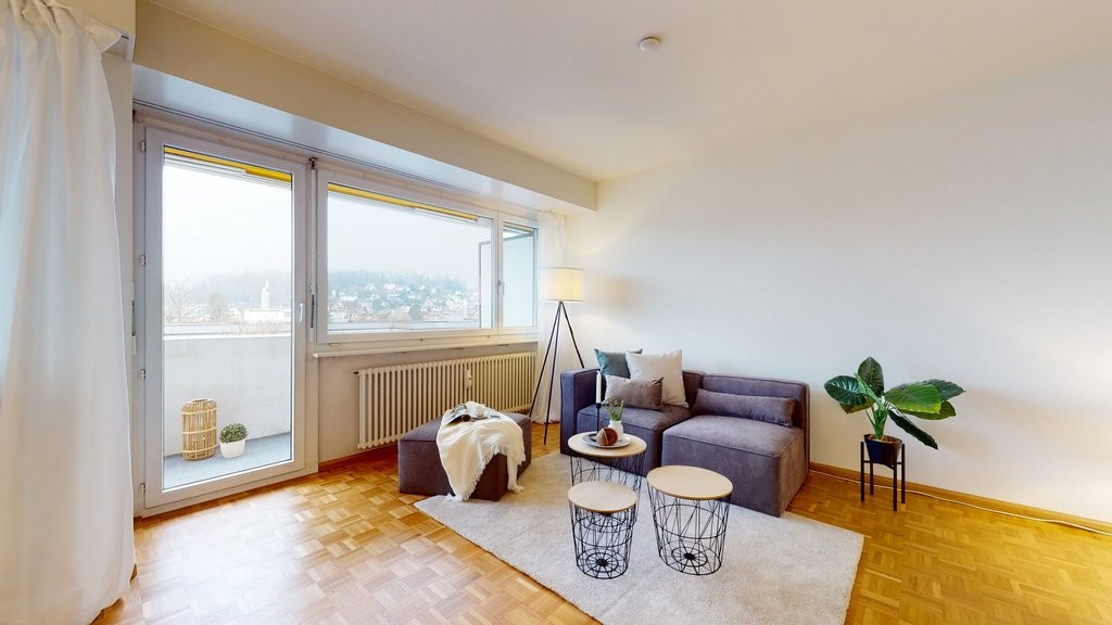 Appartement de 3 ½ pièces, photo 6 sur 9