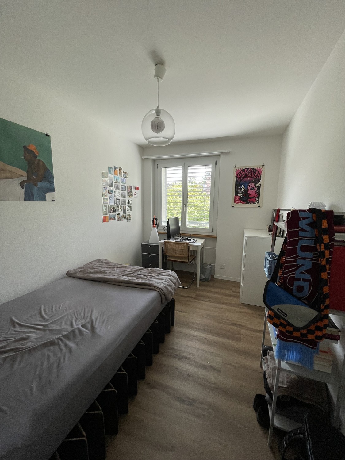 Appartement de 4 pièces, photo 4 sur 4