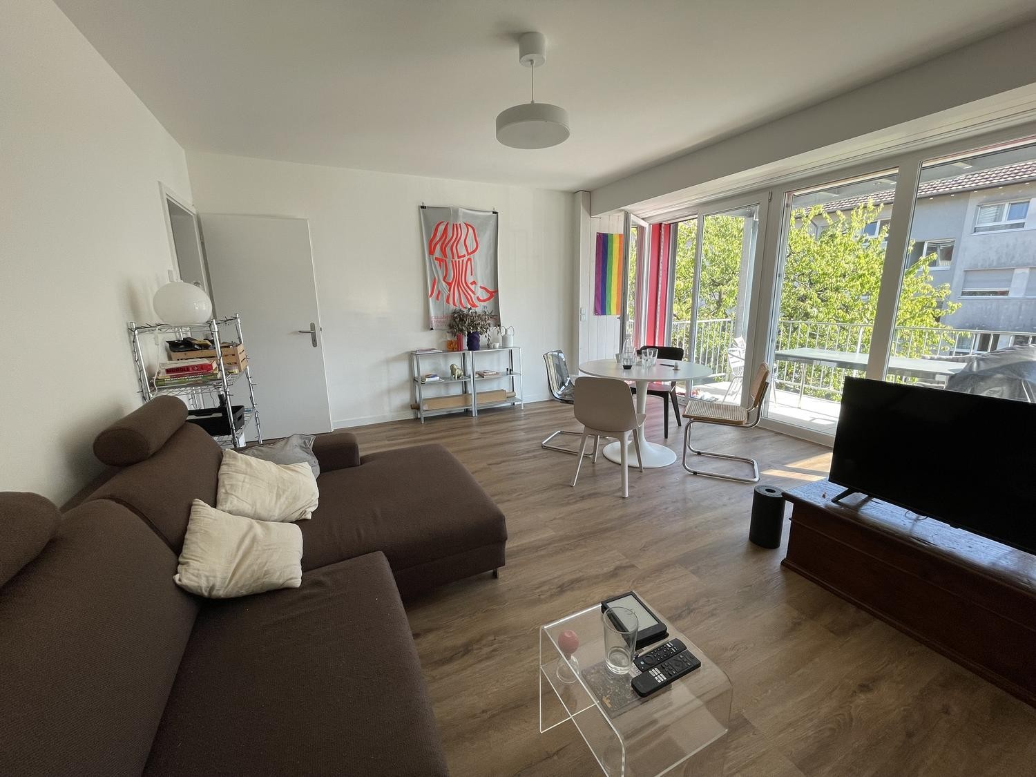 Appartement de 4 pièces, photo 1 sur 4