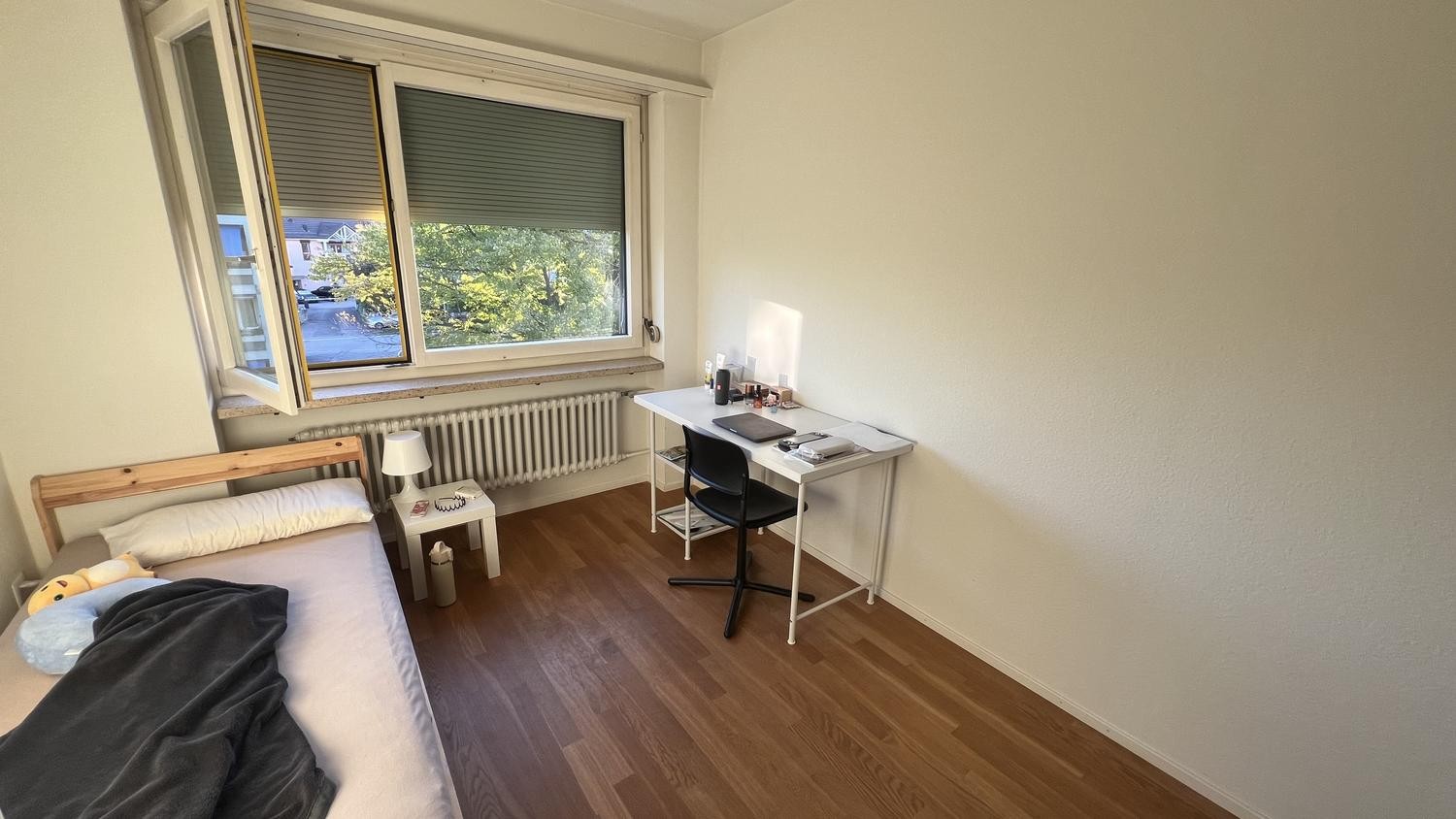 Chambre en colocation
