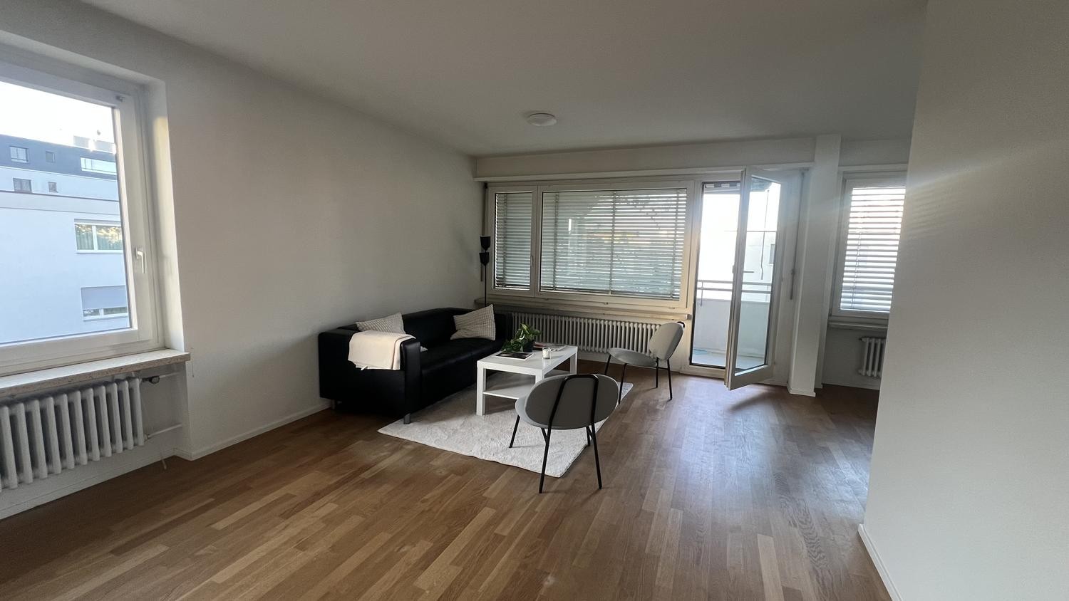 Chambre en colocation