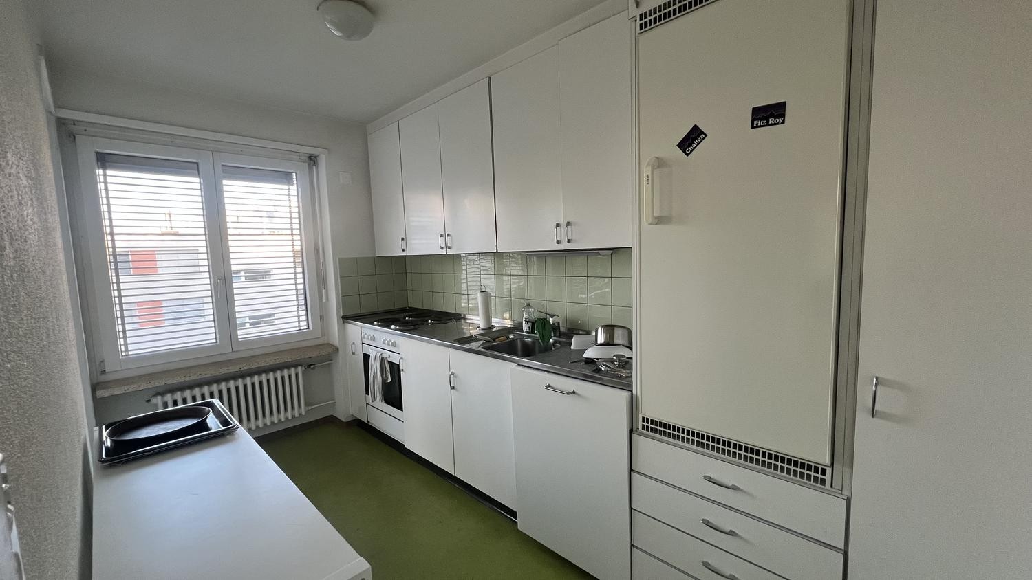 Chambre en colocation
