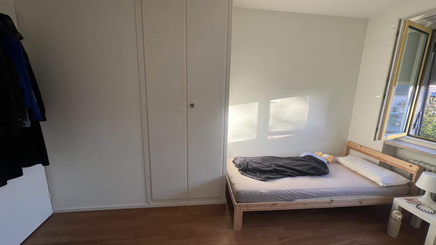 Chambre en colocation