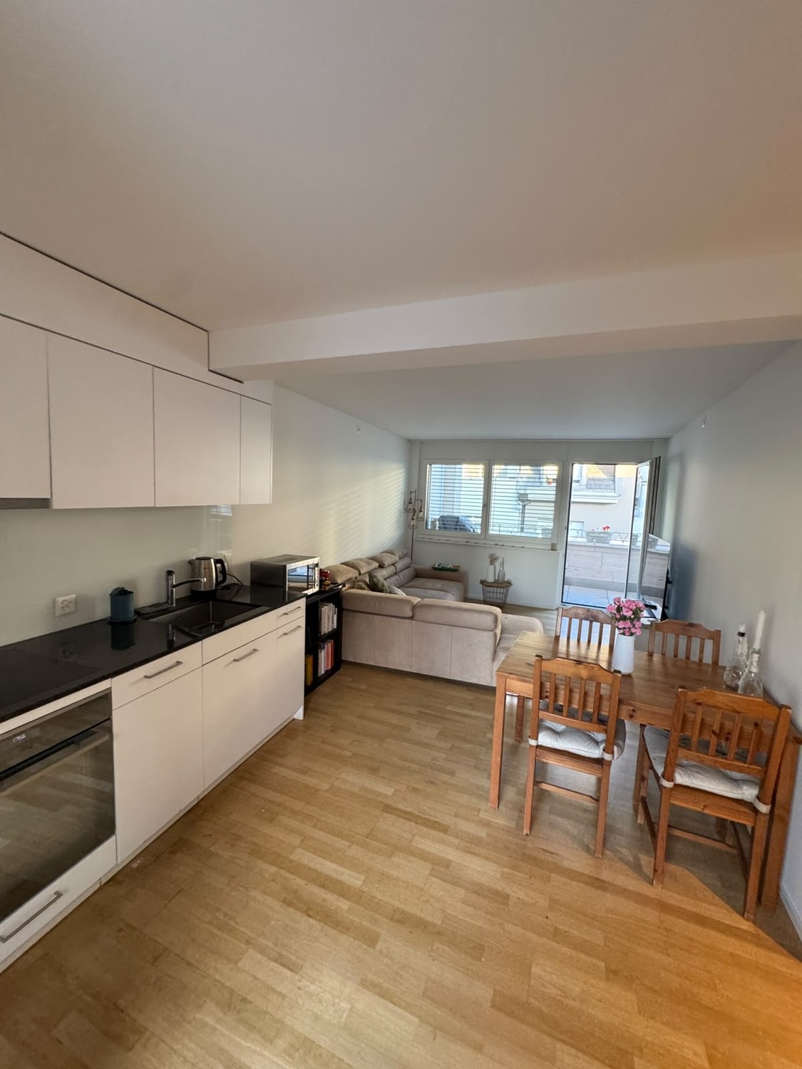 Appartement de 2 ½ pièces, photo 1 sur 10