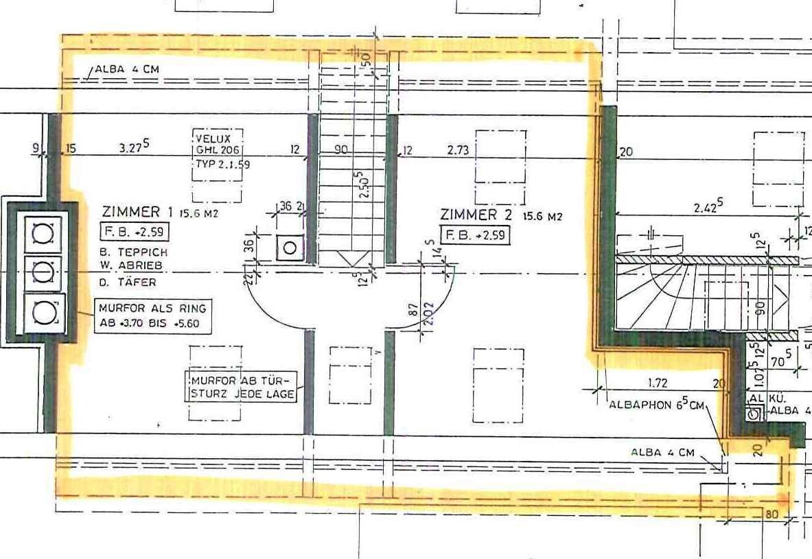 Duplex de 5 ½ pièces