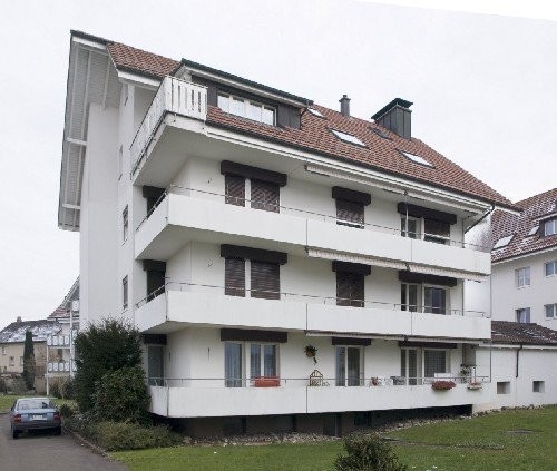Duplex de 5 ½ pièces