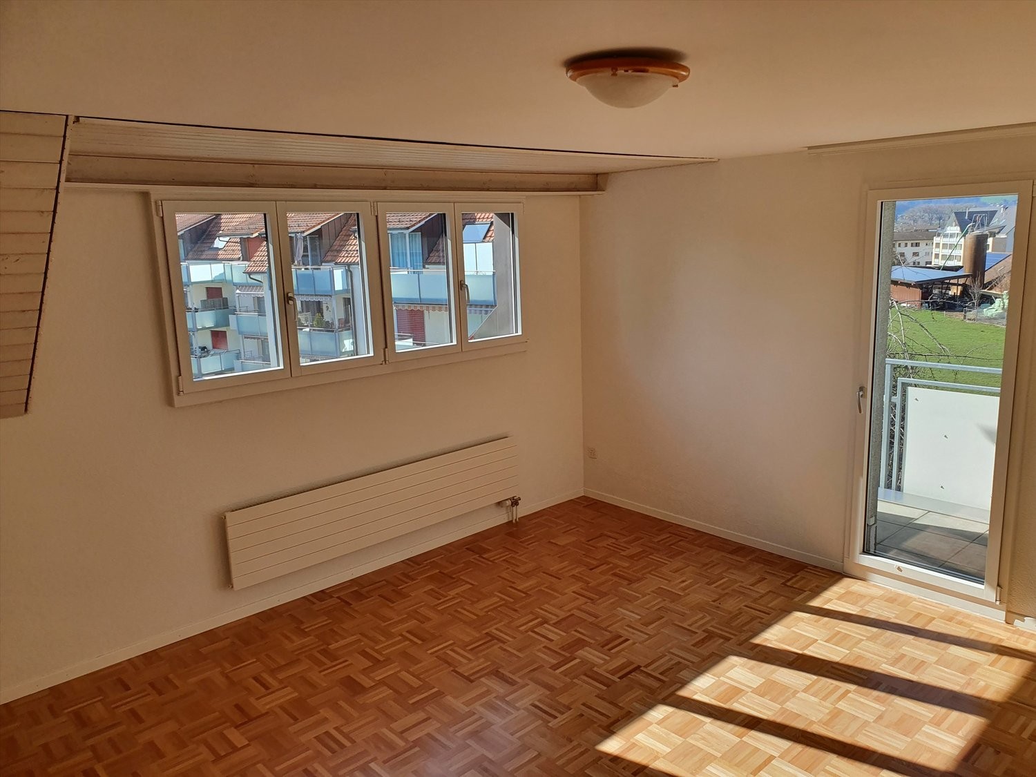 Duplex de 5 ½ pièces