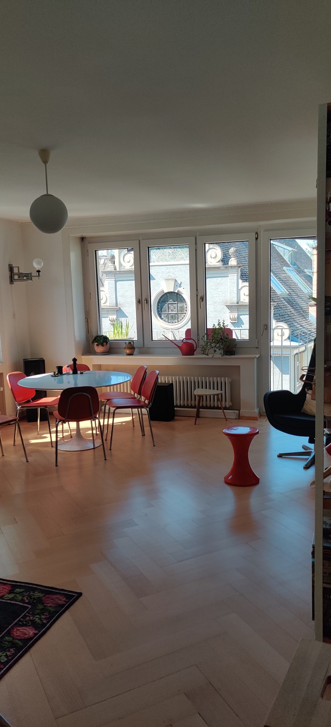 Appartement de 5 pièces