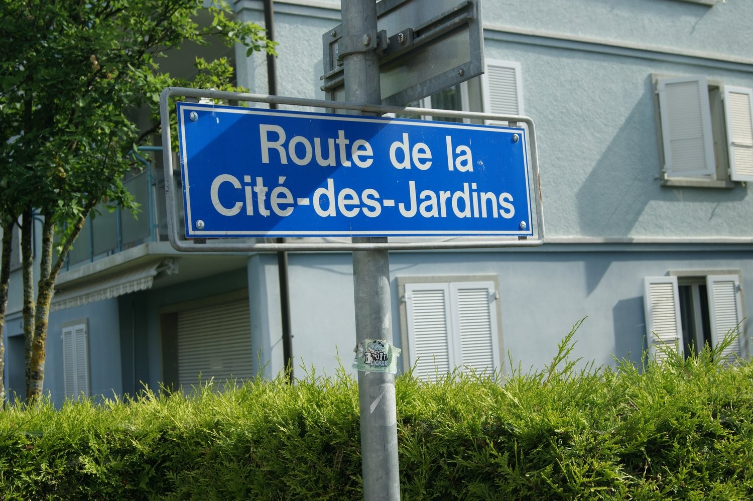 Appartement de 3 ½ pièces, photo 1 sur 2