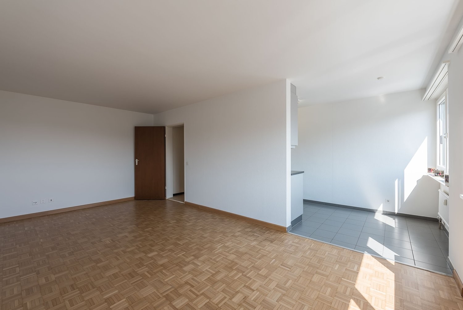 Appartement de 2 ½ pièces