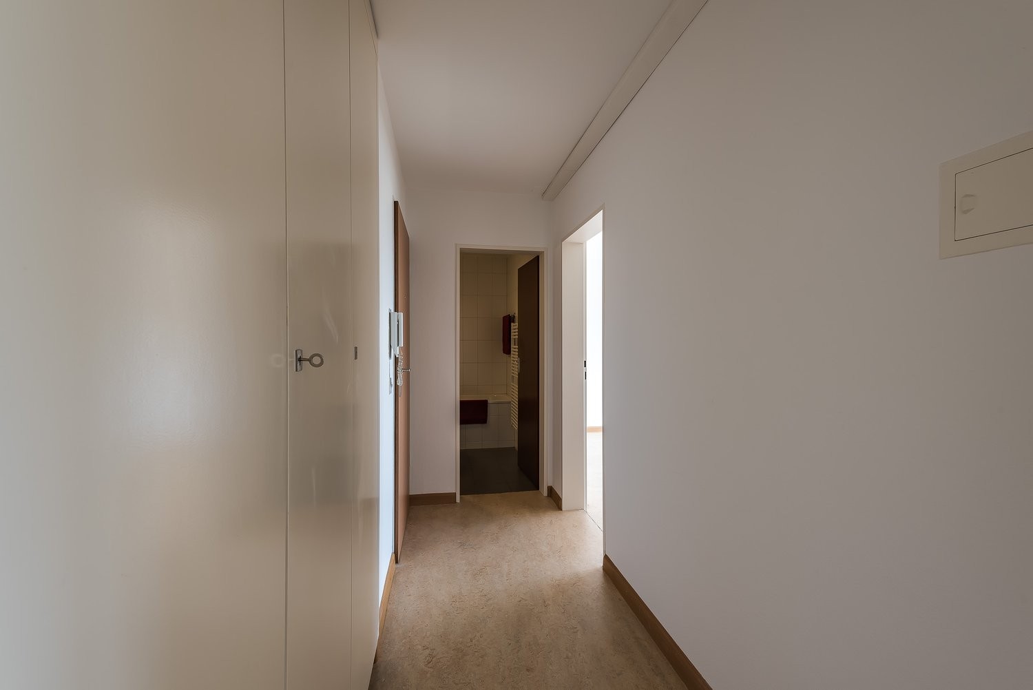 Appartement de 2 ½ pièces