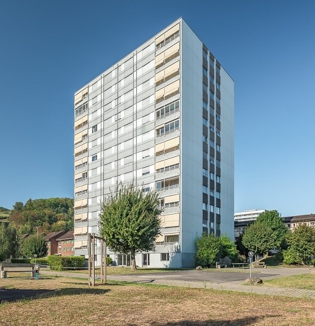 Appartement de 2 ½ pièces