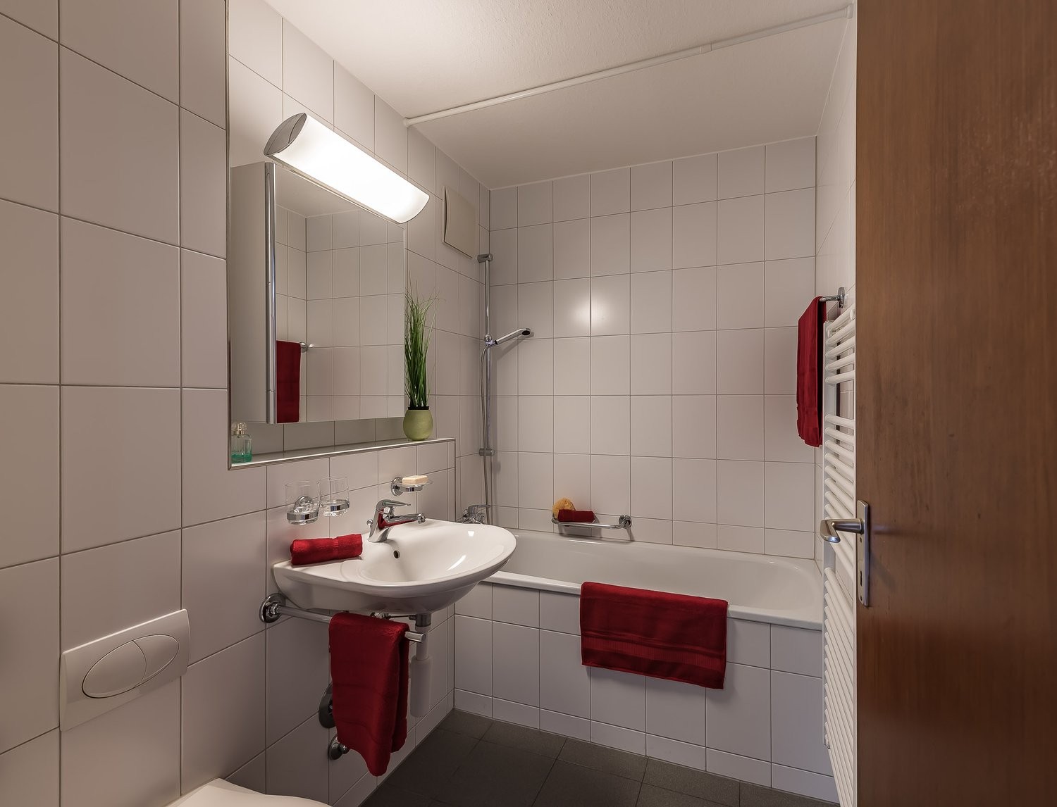 Appartement de 2 ½ pièces