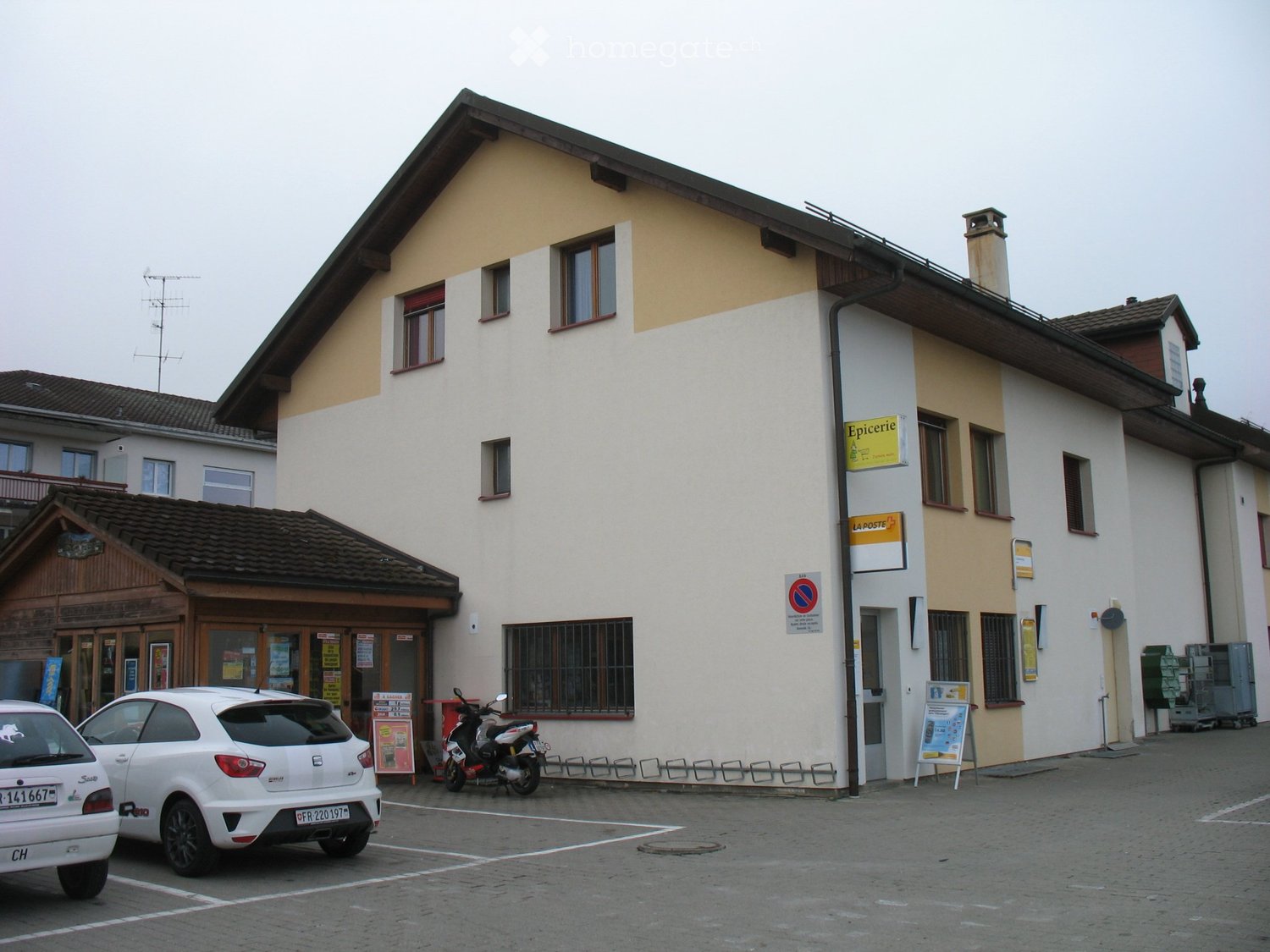4 ½ rooms apartment, photo 4 sur 5