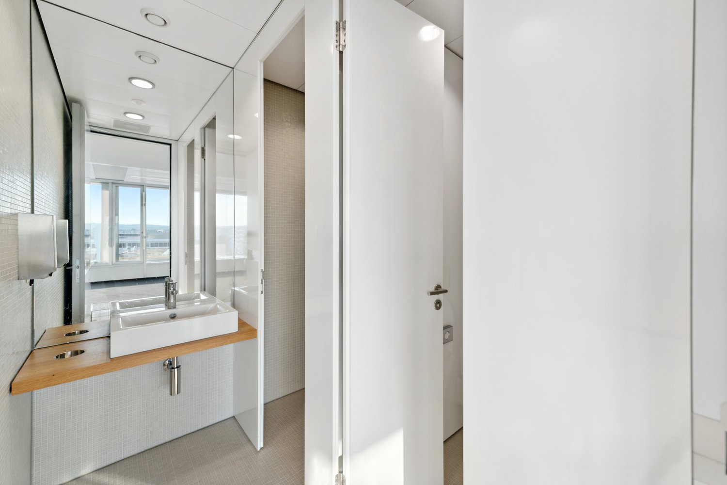 210m² de bureaux