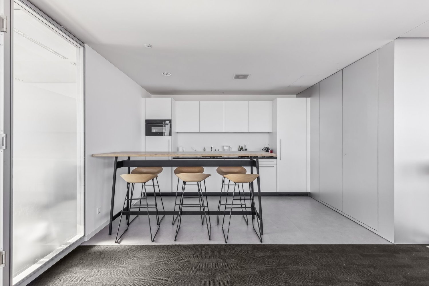 210m² de bureaux