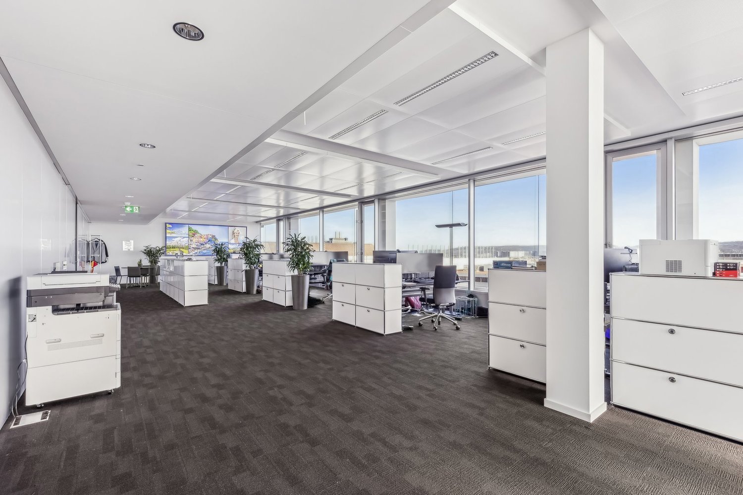 210m² de bureaux
