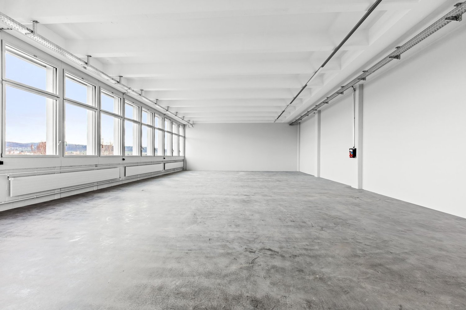 Objet industriel de 969m²