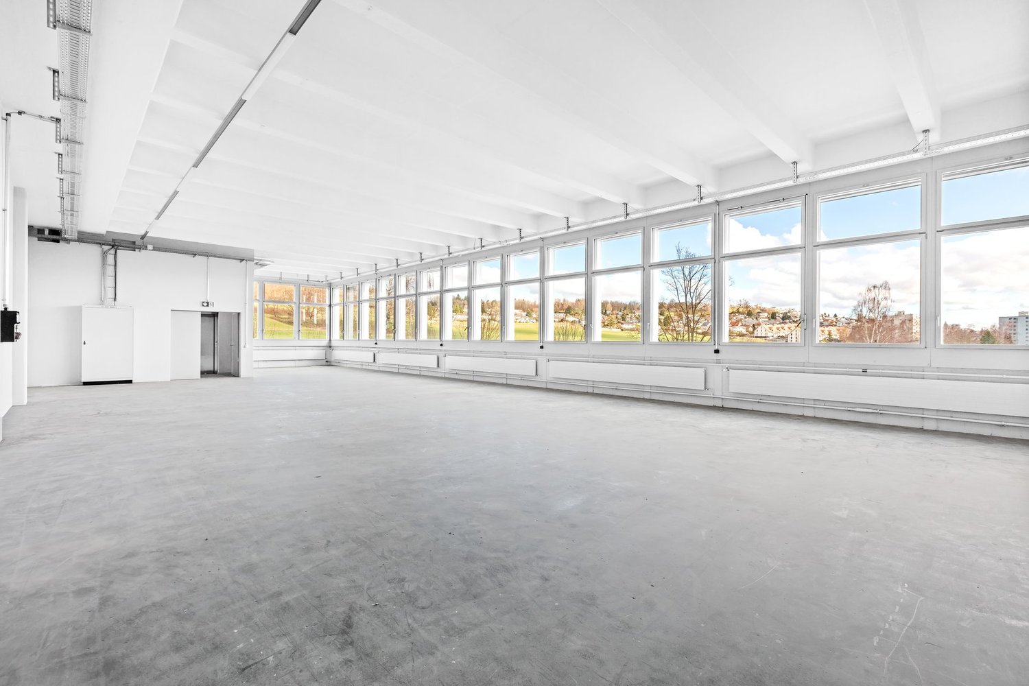 Objet industriel de 969m²