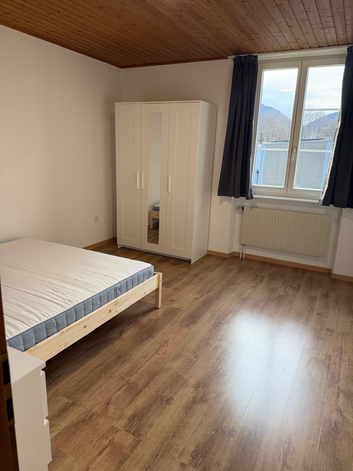 1 room single room