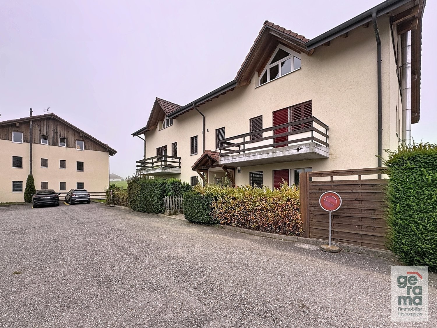 Appartamento di 3 ½ locali