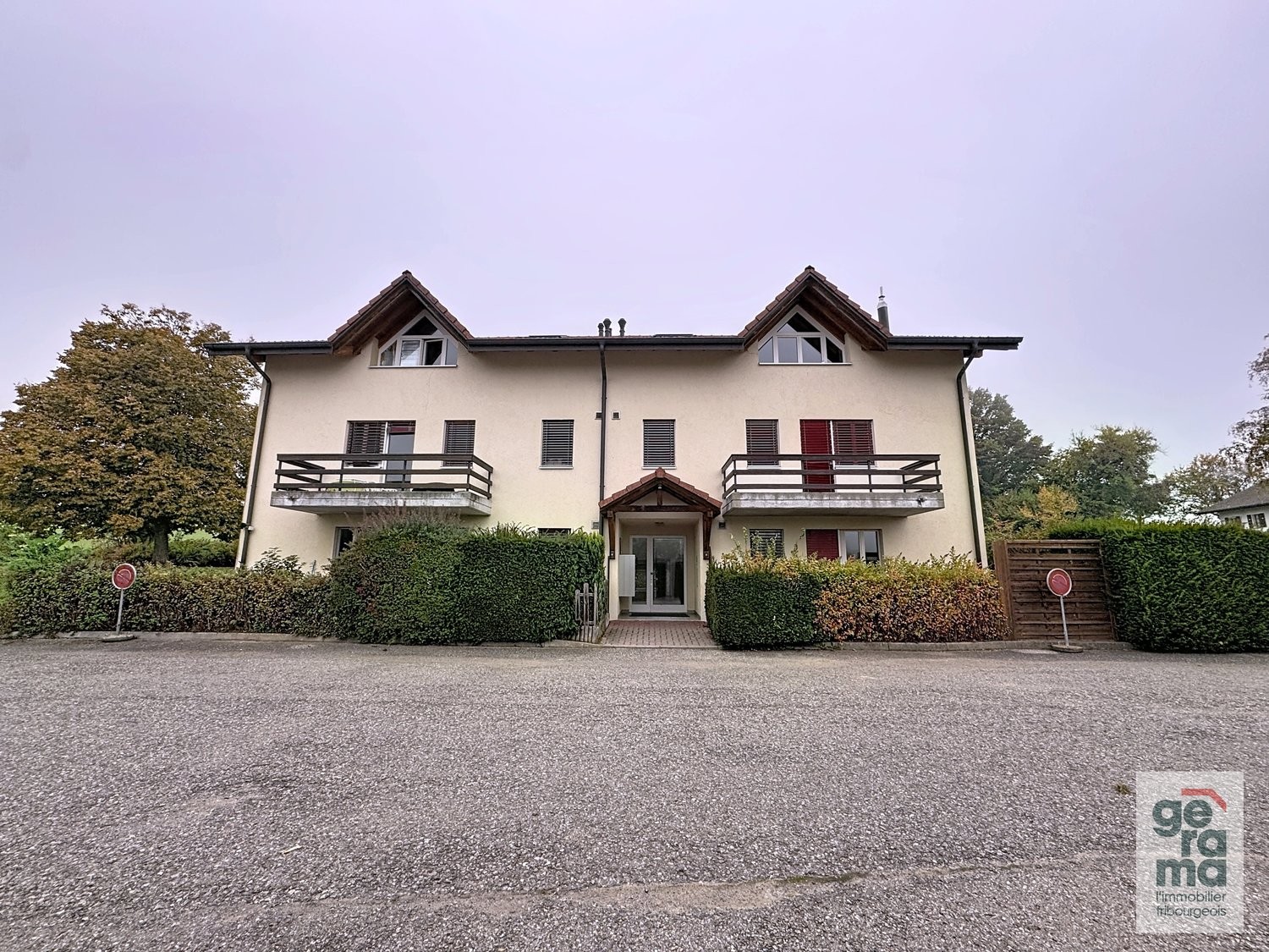 Appartamento di 3 ½ locali