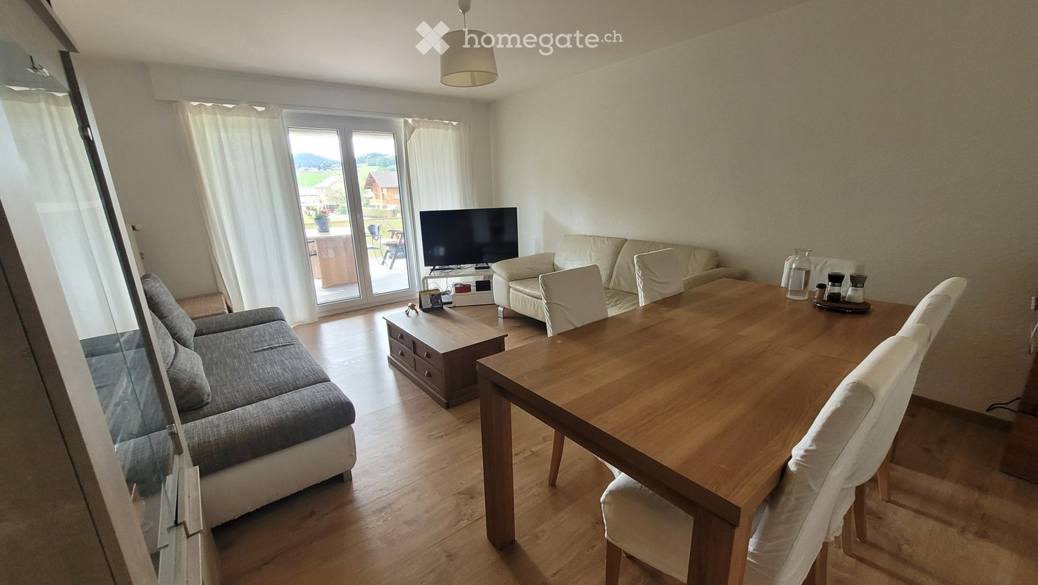 5 ½ Zimmer-Wohnung