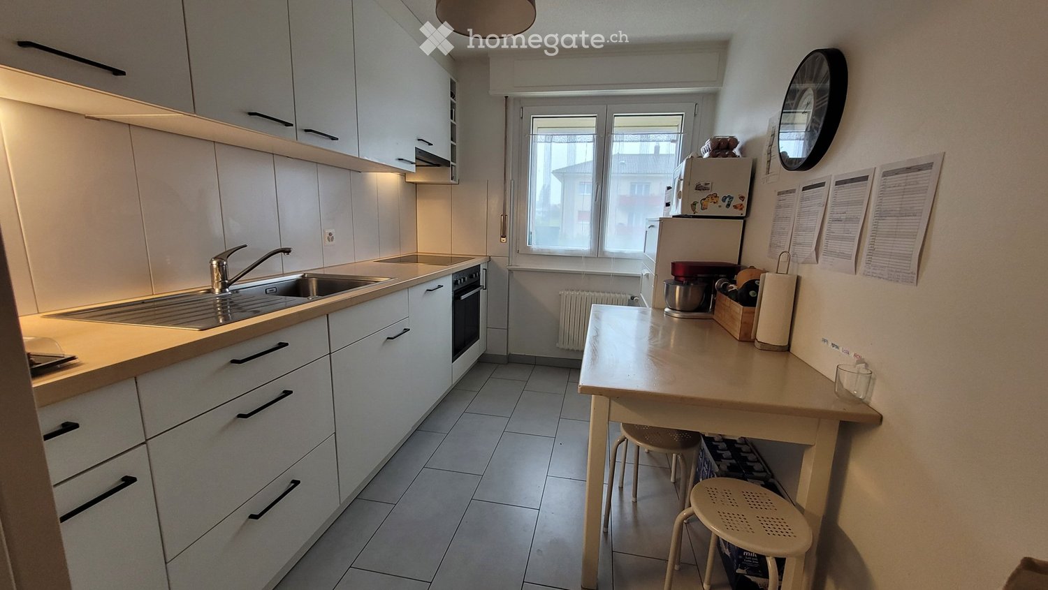 5 ½ Zimmer-Wohnung