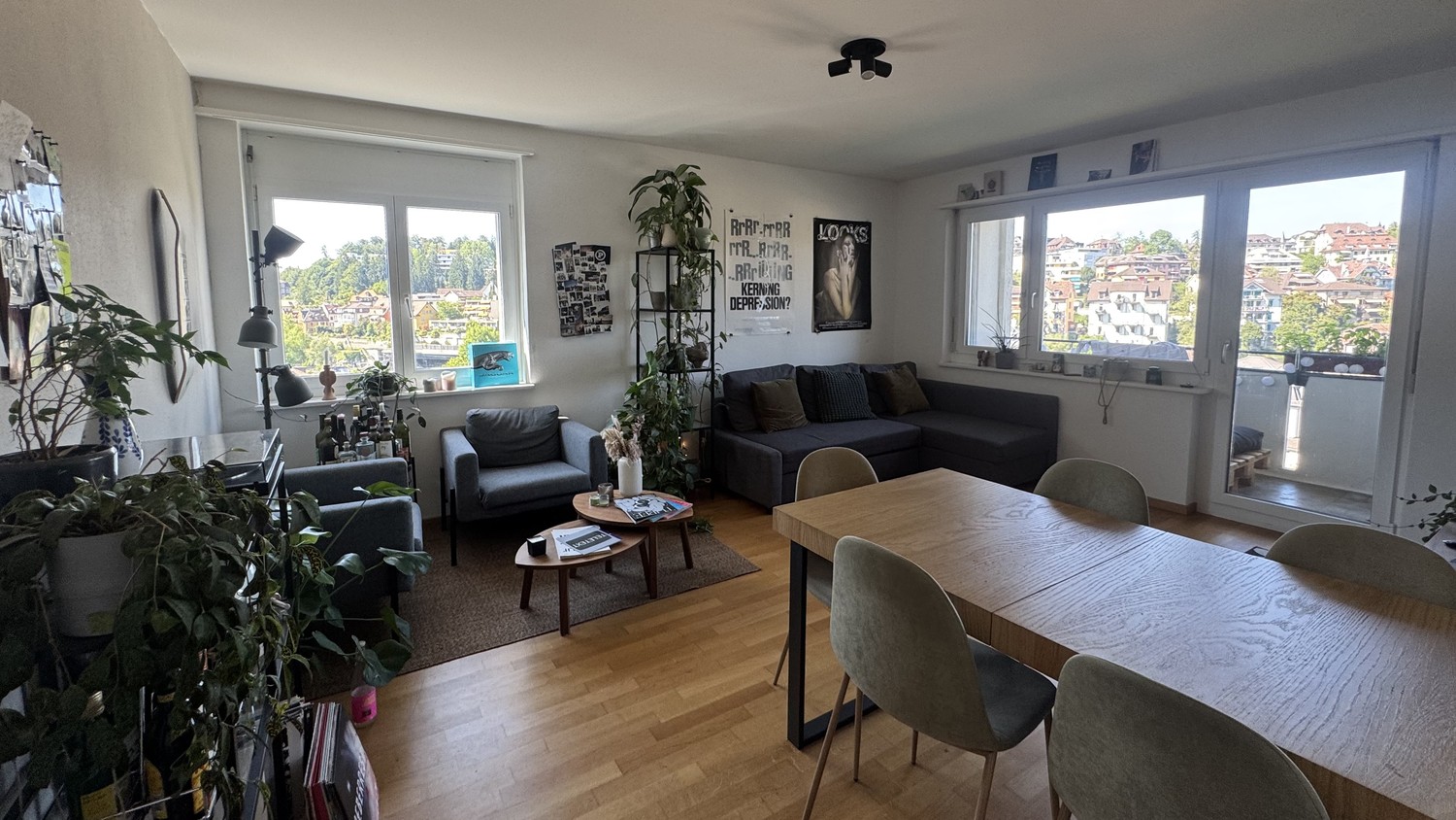 Appartement de 3 ½ pièces, photo 1 sur 10