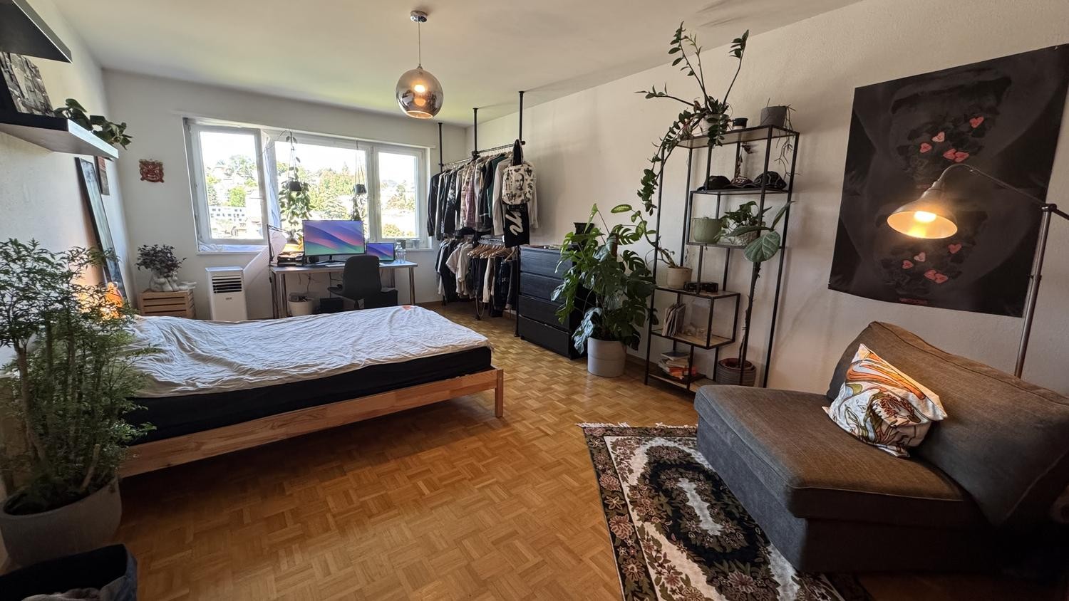 Appartement de 3 ½ pièces, photo 10 sur 10