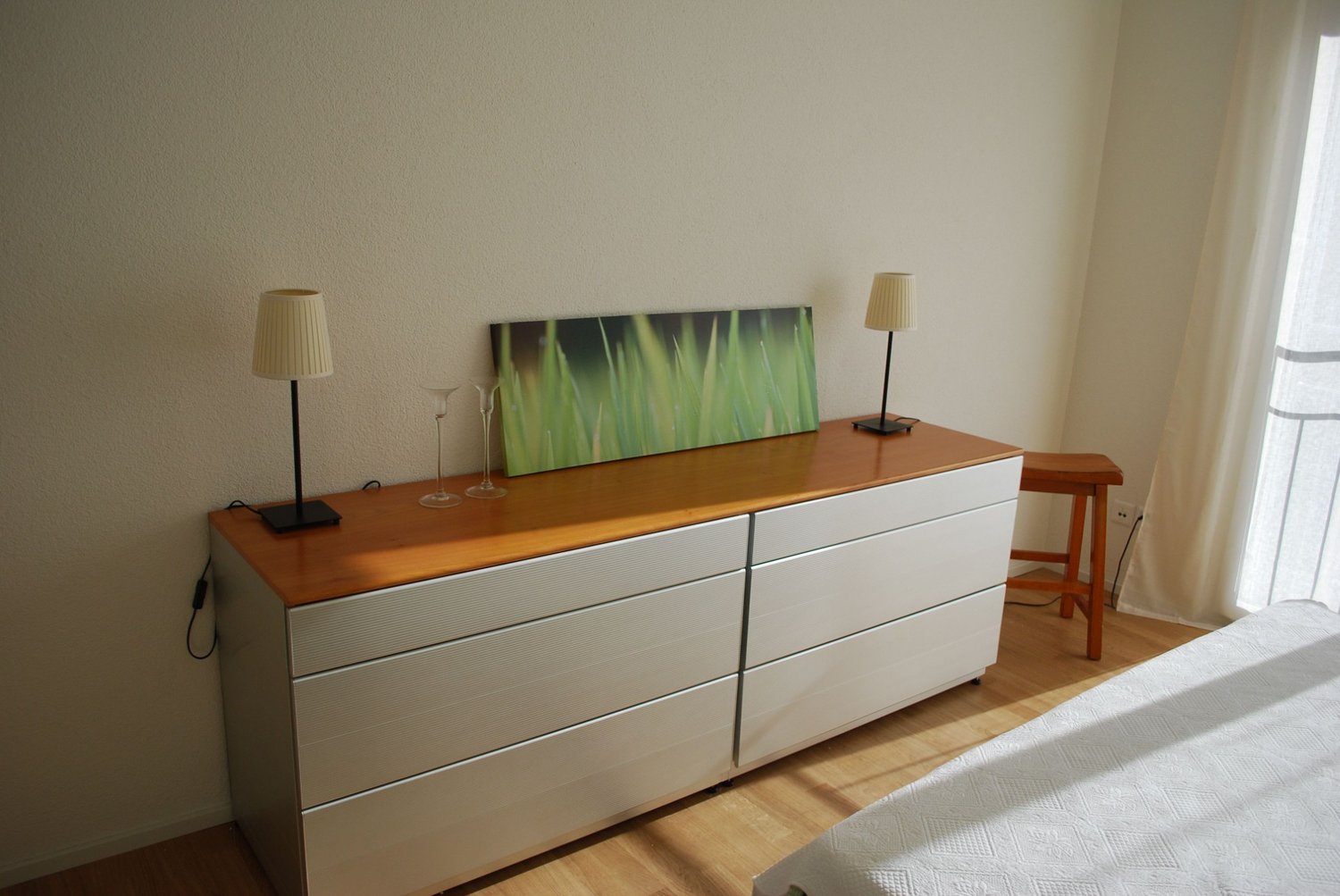 Appartement meublé de 3 ½ pièces, photo 6 sur 8