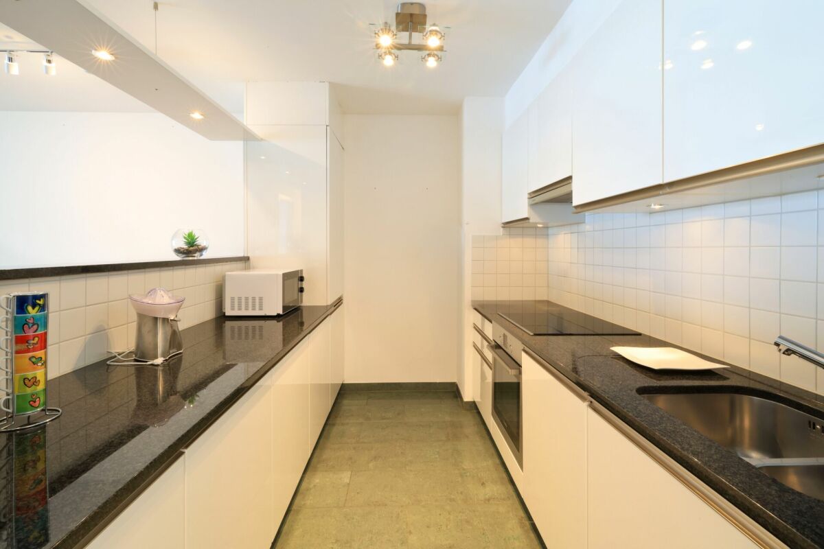 Appartement de 2 ½ pièces