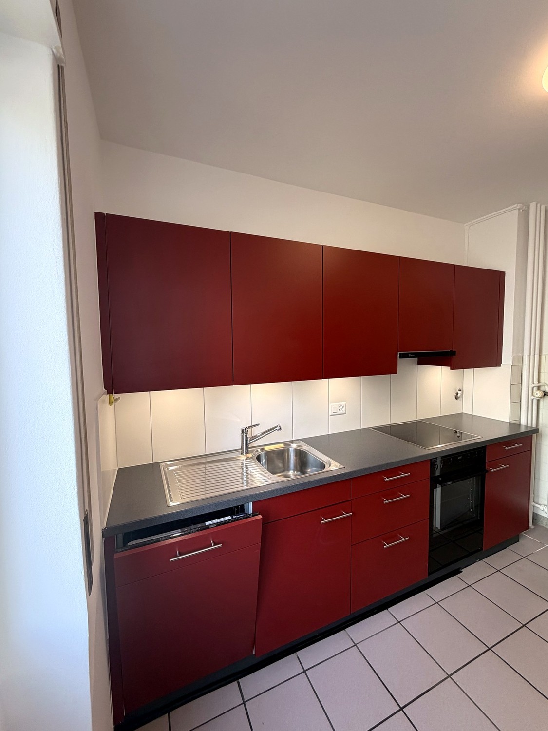 Appartement de 2 ½ pièces, photo 1 sur 10